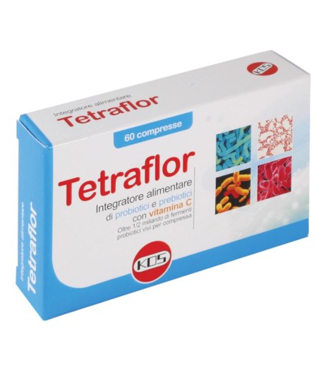 TETRAFLOR INTEG 60CPR