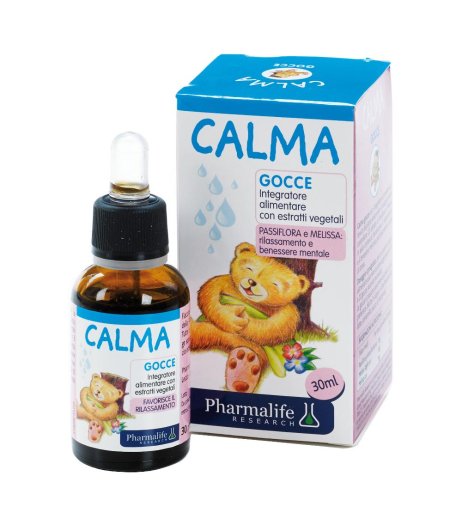 CALMA BIMBI GTT 30ML