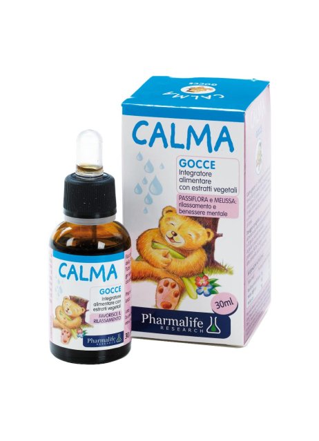 CALMA BIMBI GTT 30ML