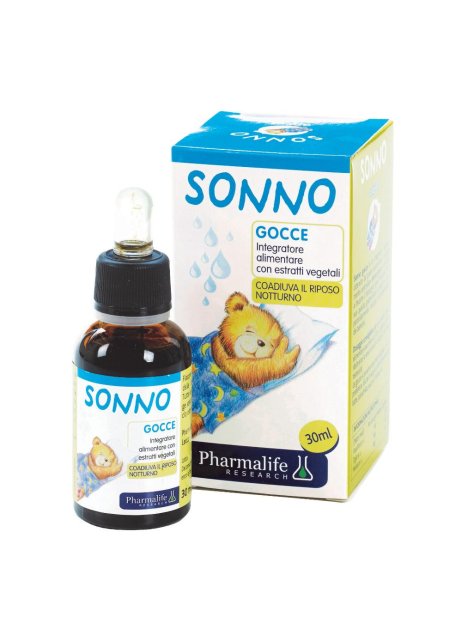 SONNO BIMBI GTT 30ML