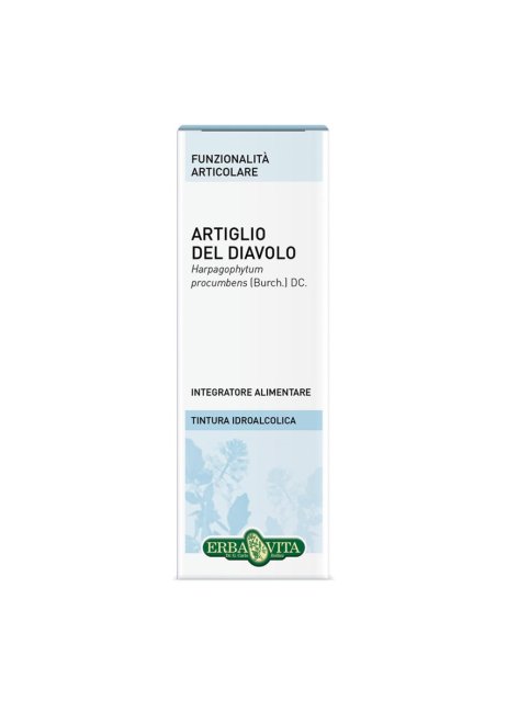 ARTIGLIO DIAVOLO SOL IAL 50ML