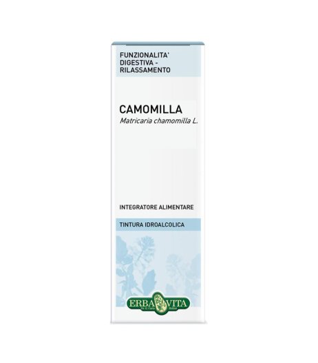 CAMOMILLA FIO SOL IAL 50ML