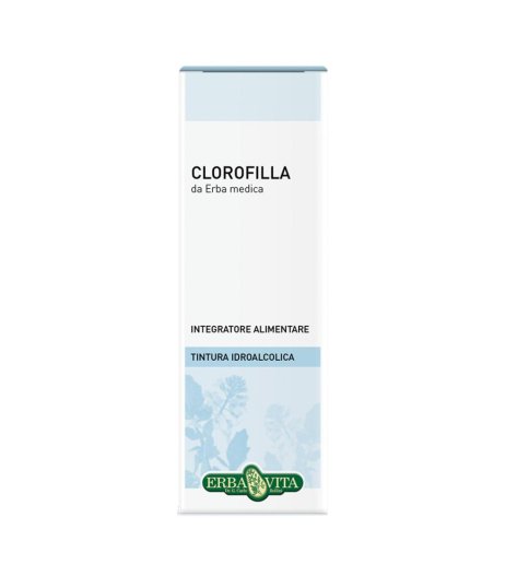 CLOROFILLA SOL IAL 50ML EBV