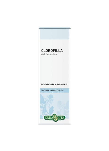 CLOROFILLA SOL IAL 50ML EBV