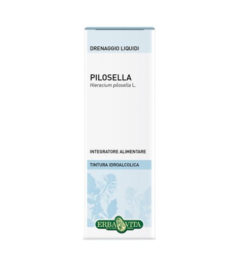 PILOSELLA SOMMITA SOL IAL 50ML