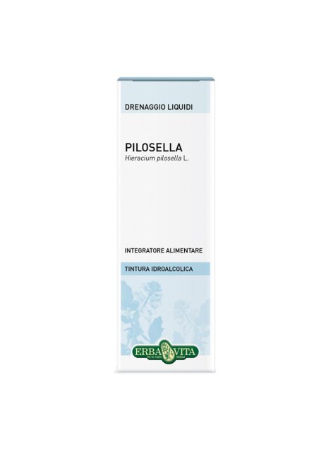 PILOSELLA SOMMITA SOL IAL 50ML