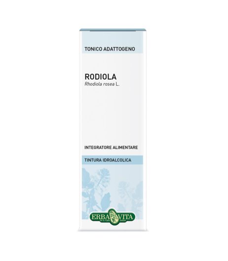 RHODIOLA RX SOL IAL 50ML ERBAV