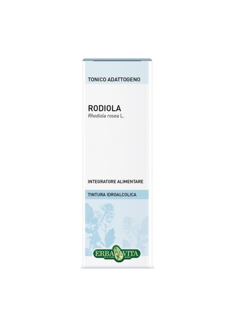 RHODIOLA RX SOL IAL 50ML ERBAV