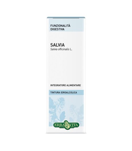 SALVIA FOGLIE SOL IAL 50ML EBV