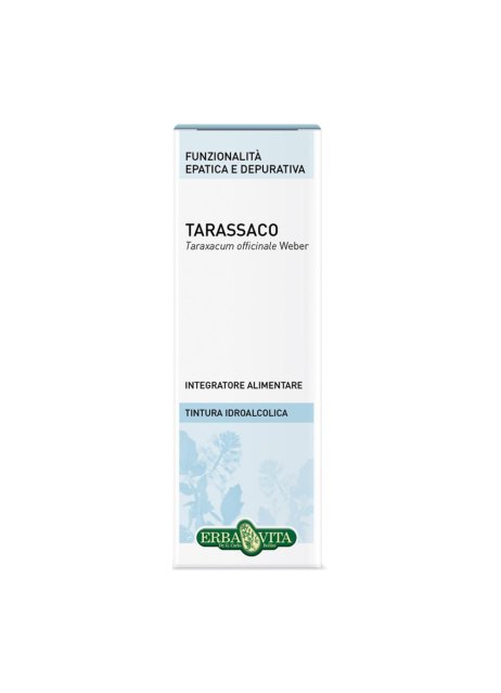 TARASSACO RX SOL IAL 50ML