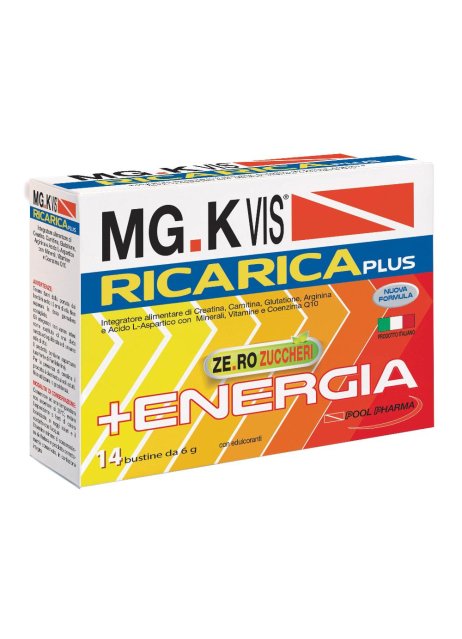 MGK VIS RIC PLUS 14BUST 6G