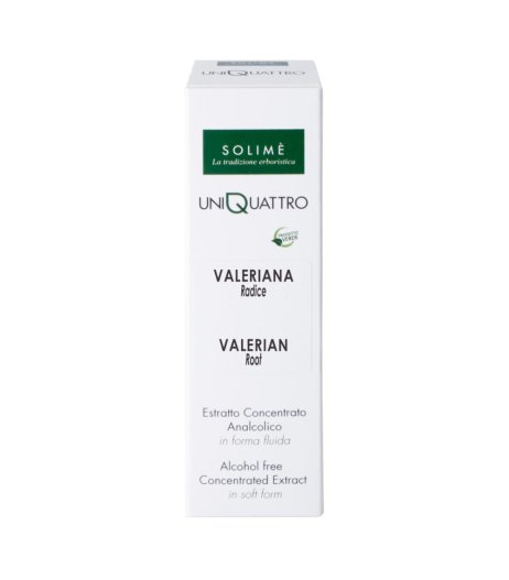 UNIQUATTRO VALERIANA RDX 50ML