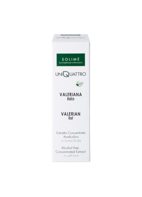 UNIQUATTRO VALERIANA RDX 50ML