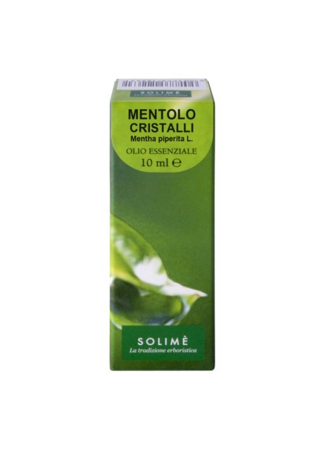 MENTOLO CRISTALLI OLIO ESS 10G