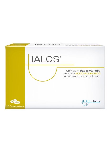 IALOS INTEG 20CPR