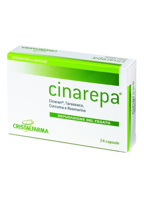 CINAREPA INTEG DIET 24 CPS