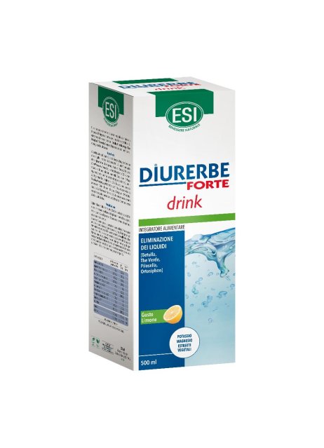 DIURERBE FORTE LIQ 500ML ESI