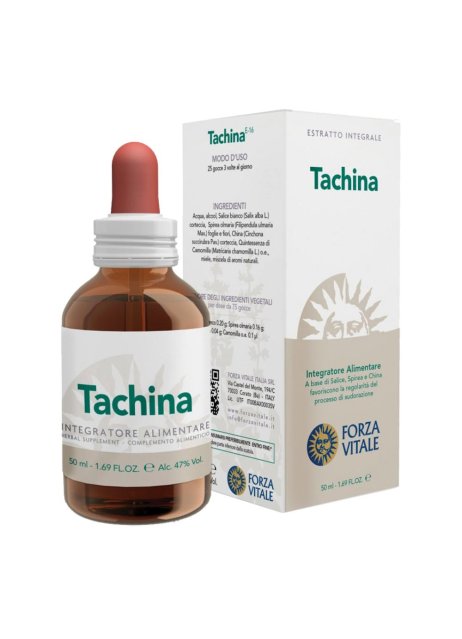 TACHINA CHINA COMPOSTA GTT50ML