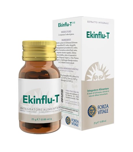 EKINFLU T ECOSOL 60CPR