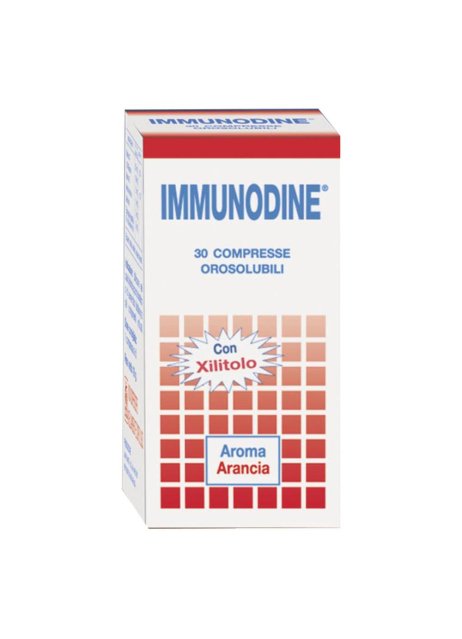 IMMUNODINE INTEGRAT 30CPR