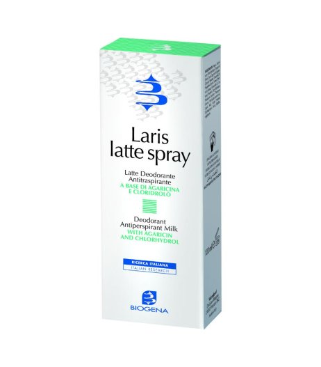 LARIS LATTE SPRAY 100ML