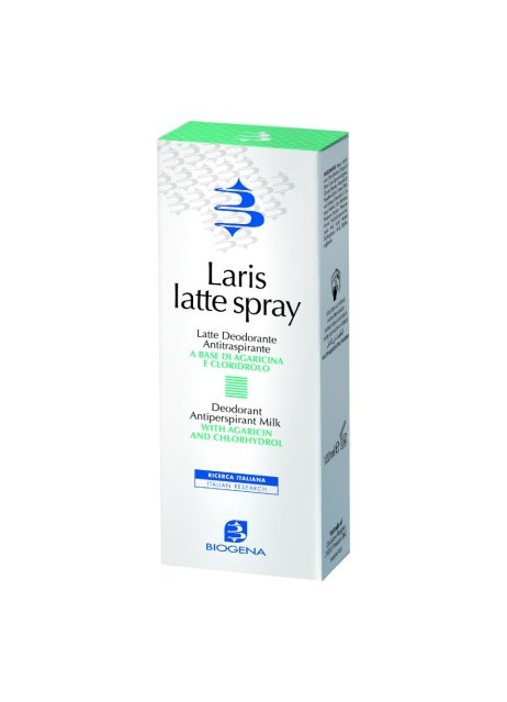 LARIS LATTE SPRAY 100ML