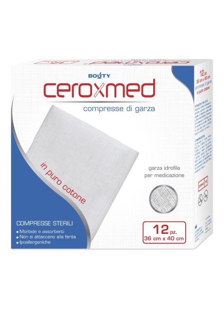 CEROXMED-GRZ COT 36X40X12