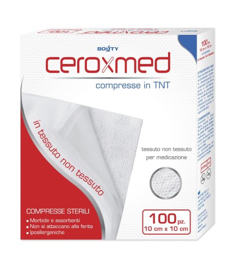 CEROXMED-GRZ SPEC S10X10X100