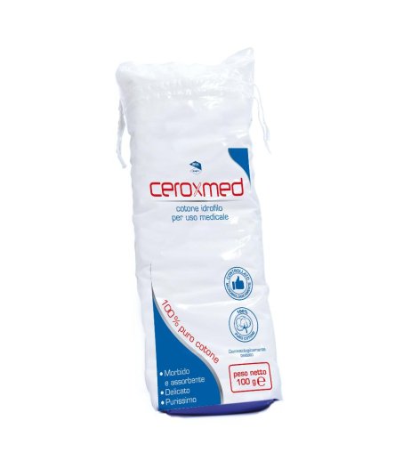 CEROXMED-COT IDROF 100G