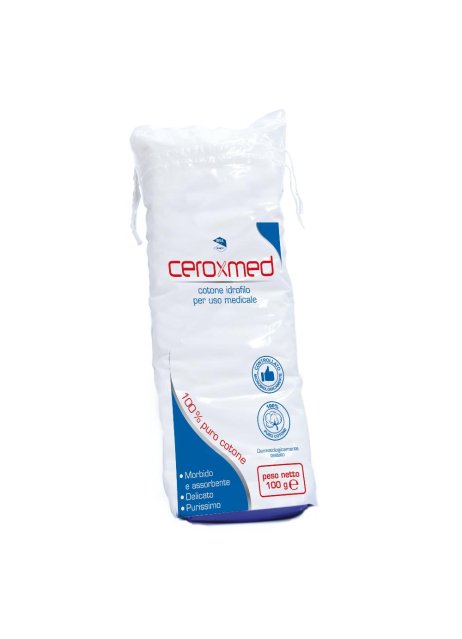 CEROXMED-COT IDROF 100G