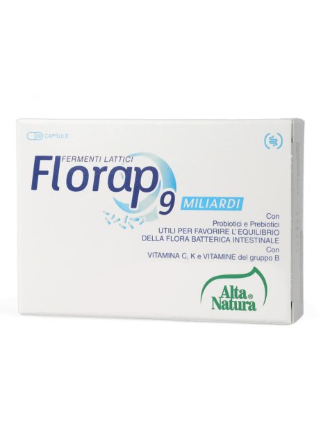 FLORAP 30 OPR 500MG