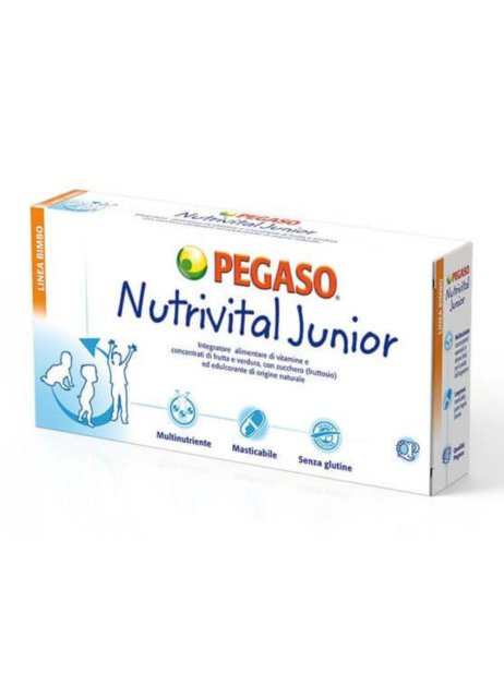 NUTRIVITAL JUNIOR 30CPR