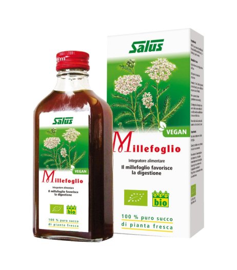 MILLEFOGLIO SUCCO 200ML BIO