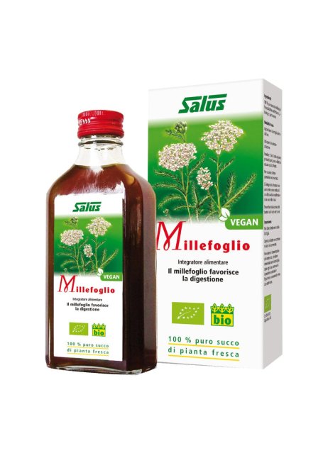 MILLEFOGLIO SUCCO 200ML BIO