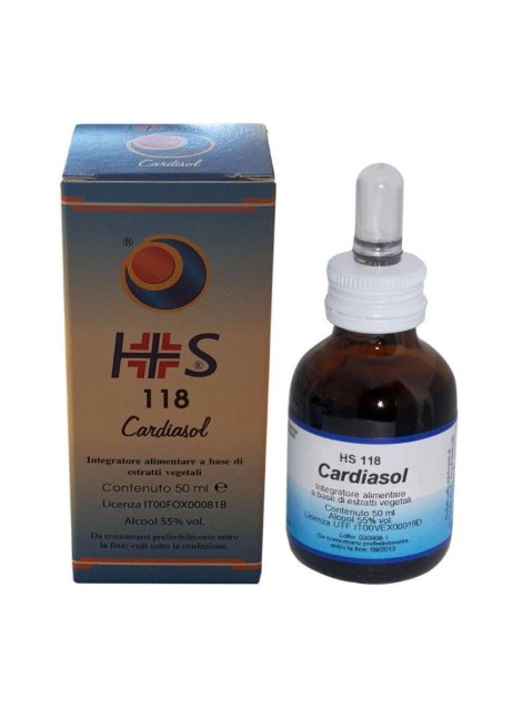 CARDIASOL LIQUIDO 50ML