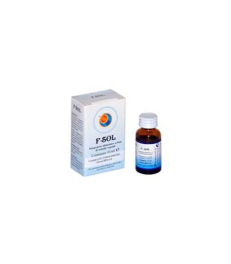 F-SOL INTEGRAT GTT 10ML