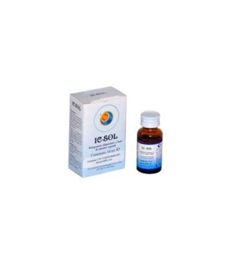 IC-SOL GOCCE 10ML