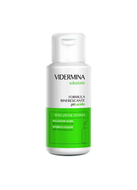 VIDERMINA CLX SOLUZ 200ML