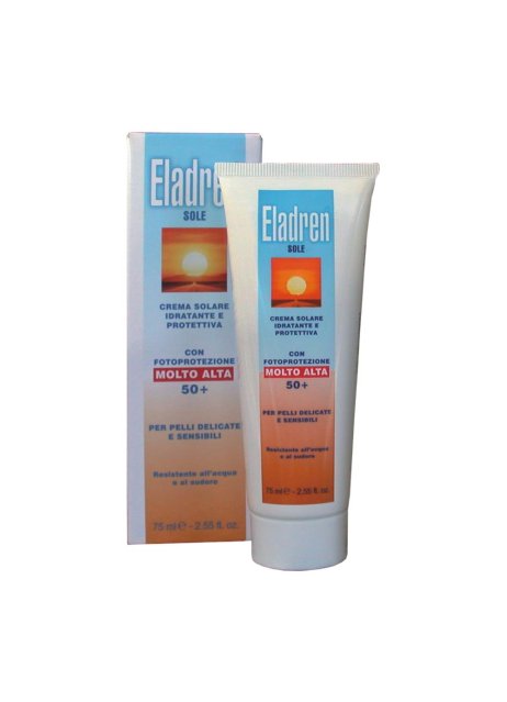 ELADREN-SOLE CREMA 50+ 75ML