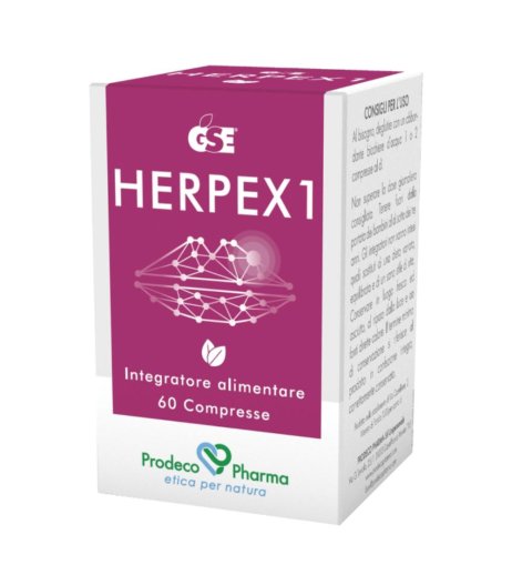 GSE HERPEX 1 INTEG 60CPR