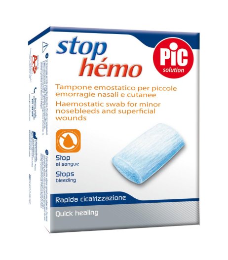 STOP HEMO 5 TAMPONI EMOST 22131