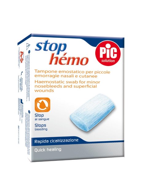 STOP HEMO 5 TAMPONI EMOST 22131