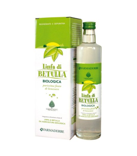 BETULLA LINFA 500ML FDR