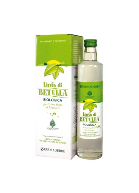 BETULLA LINFA 500ML FDR