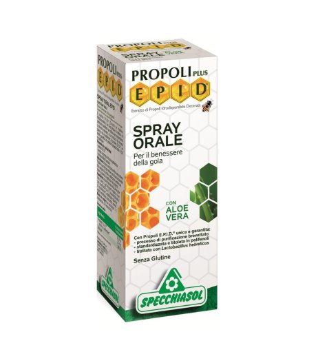 EPID SPRAY OS ALOE 15ML