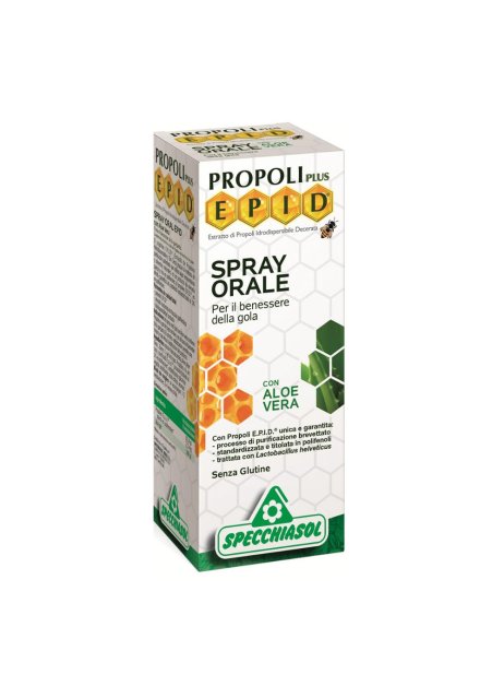 EPID SPRAY OS ALOE 15ML