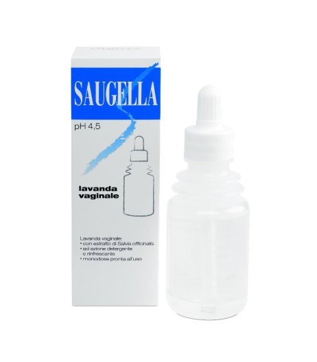 SAUGELLA LAVANDA VAG 140ML