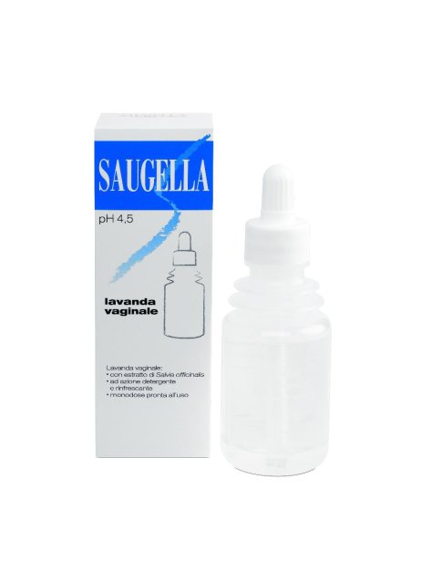 SAUGELLA LAVANDA VAG 140ML