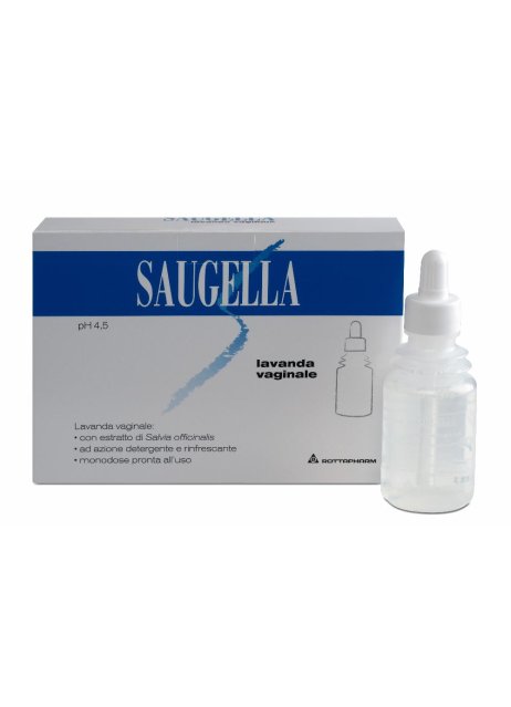 SAUGELLA-LAVANDA VAG 140ML 4FL