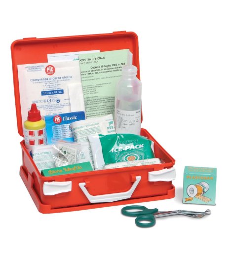 MEDICAZIONE PAC DM 388 ALL2 FARM